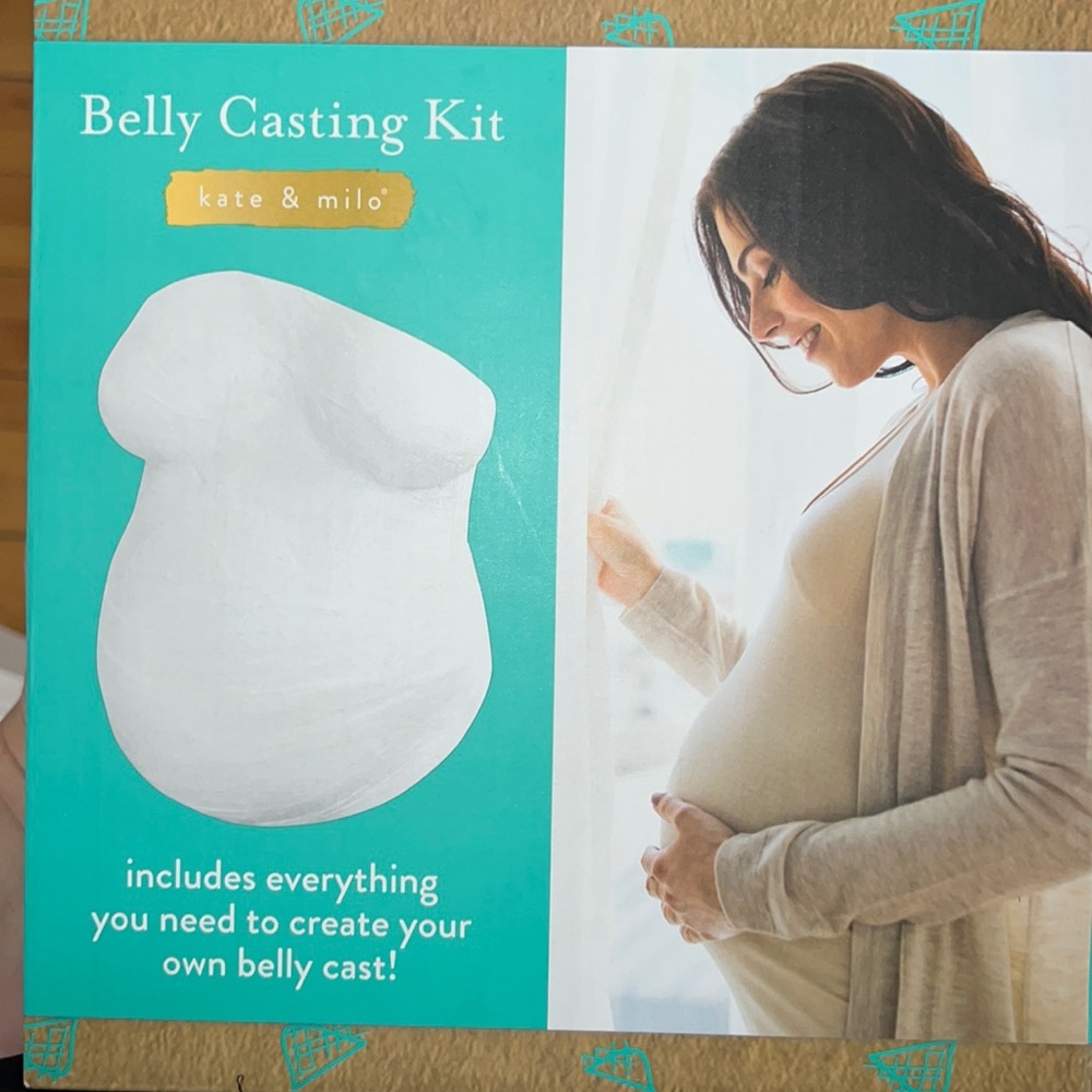 Belly Casting Kit